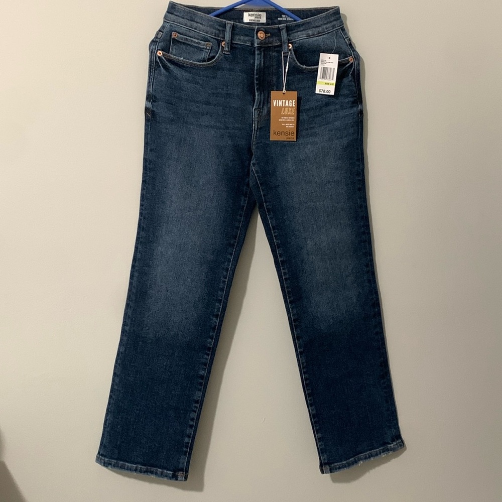 Kensie Vintage Luxe Jeans size 4/27
